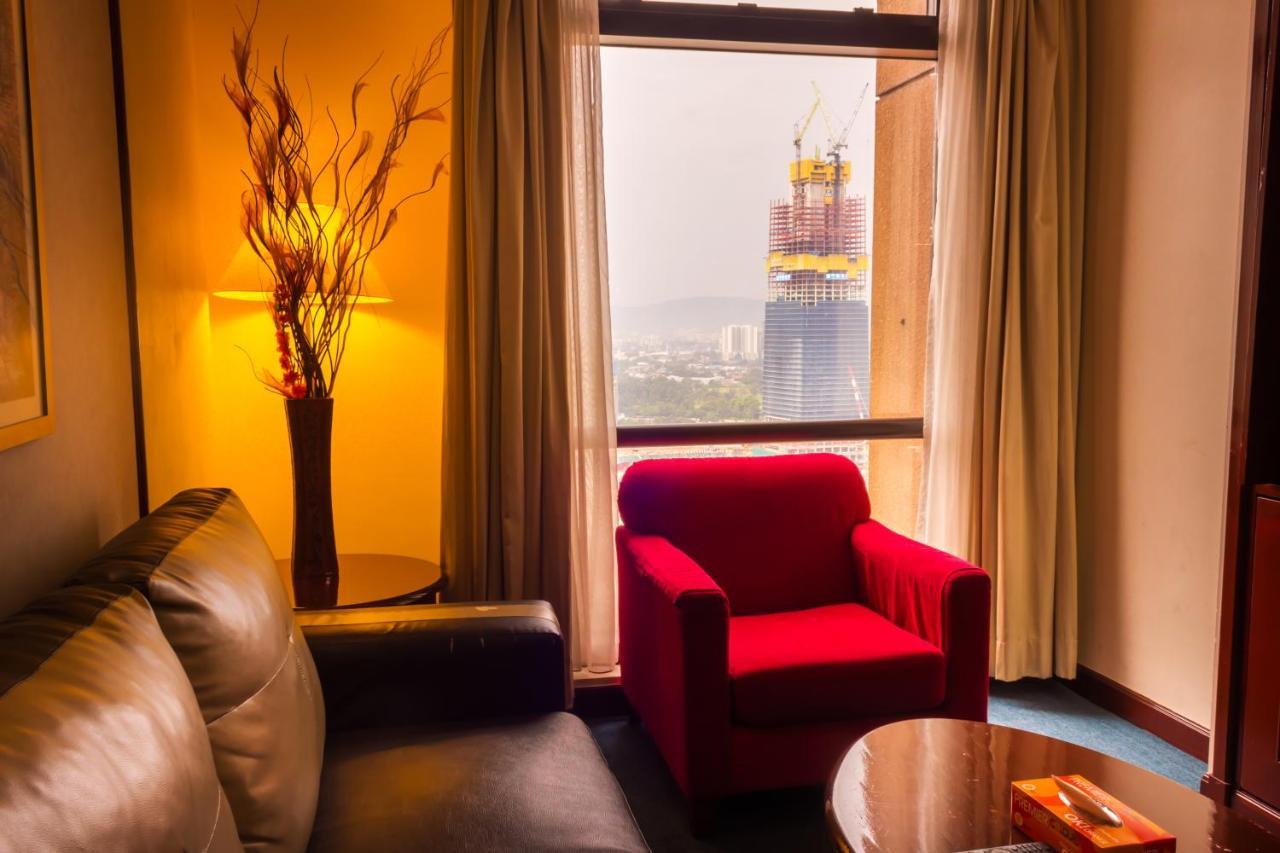 Eastern Suites @ Times Square Kl กัวลาลัมเปอร์ ภายนอก รูปภาพ