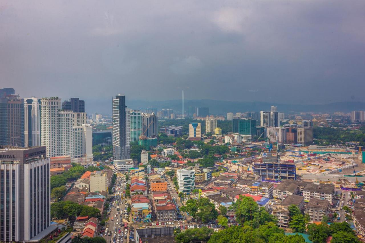 Eastern Suites @ Times Square Kl กัวลาลัมเปอร์ ภายนอก รูปภาพ