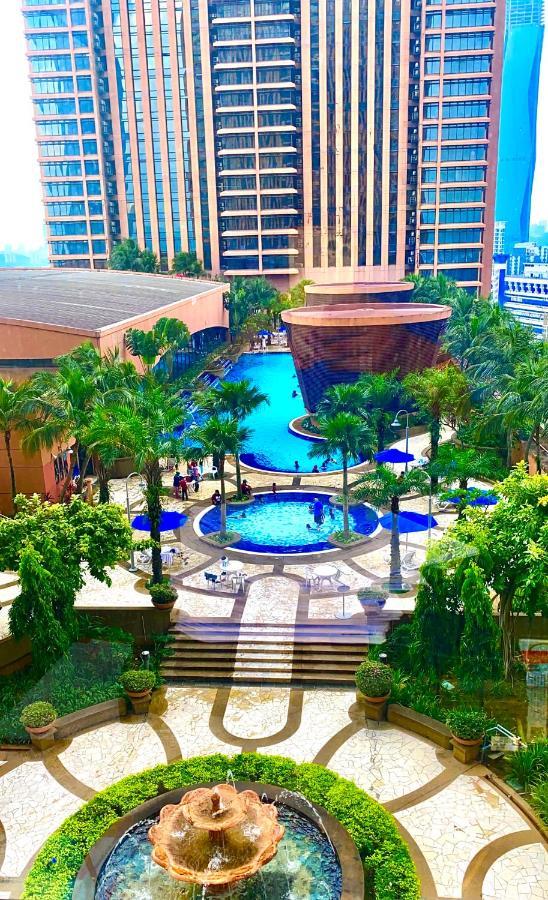 Eastern Suites @ Times Square Kl กัวลาลัมเปอร์ ภายนอก รูปภาพ