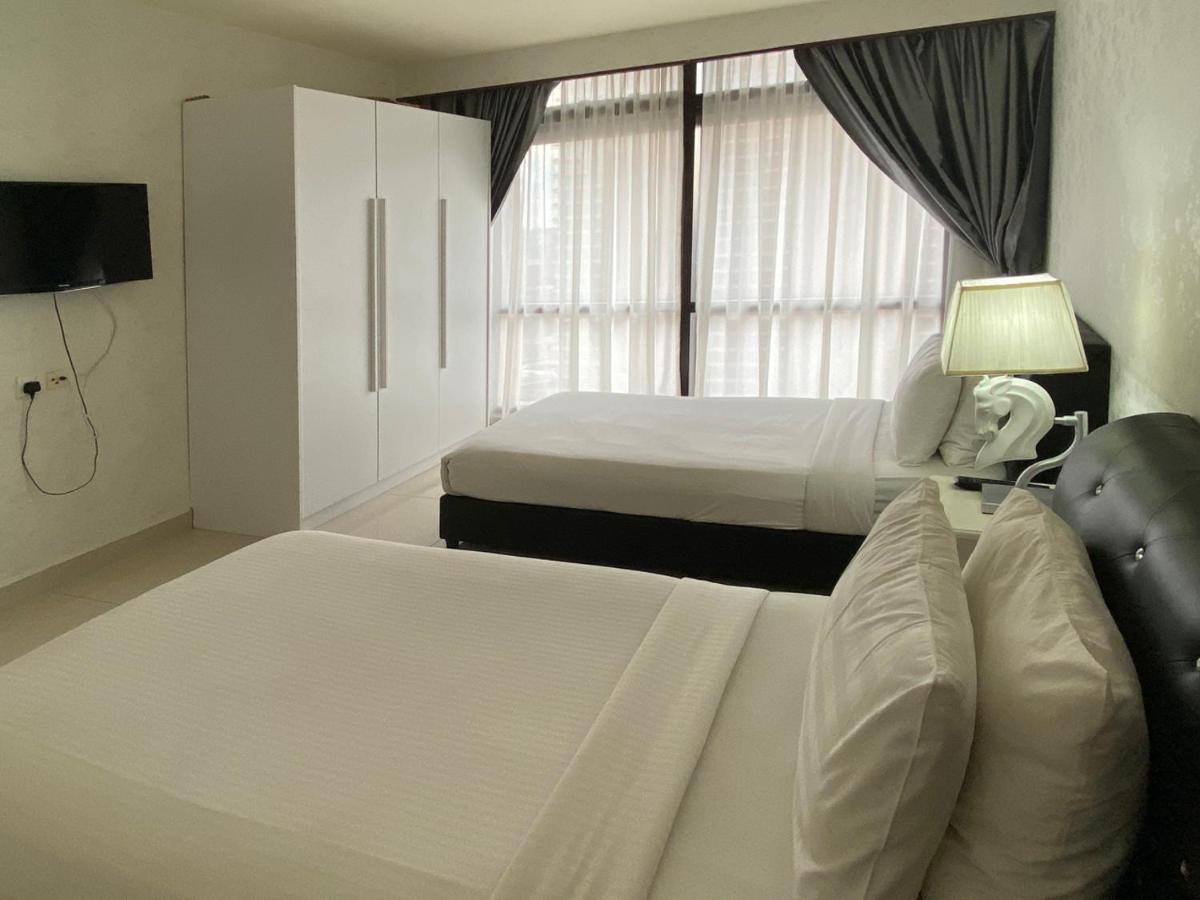 Eastern Suites @ Times Square Kl กัวลาลัมเปอร์ ภายนอก รูปภาพ