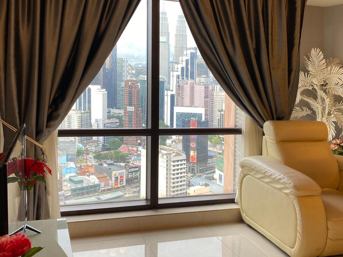 Eastern Suites @ Times Square Kl กัวลาลัมเปอร์ ภายนอก รูปภาพ
