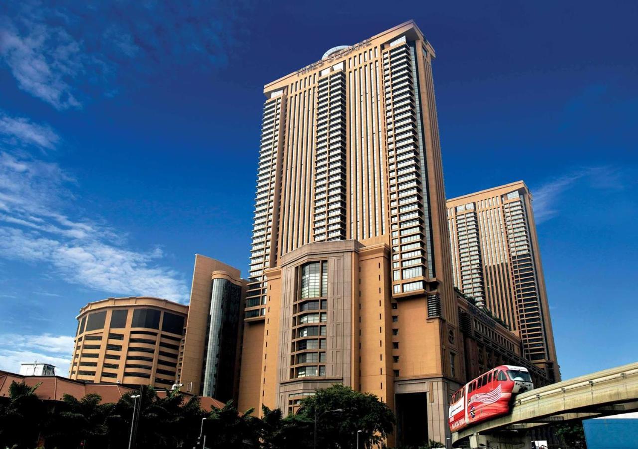 Eastern Suites @ Times Square Kl กัวลาลัมเปอร์ ภายนอก รูปภาพ