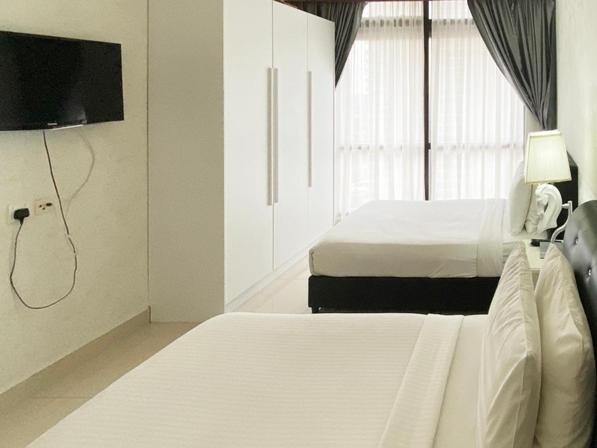 Eastern Suites @ Times Square Kl กัวลาลัมเปอร์ ภายนอก รูปภาพ