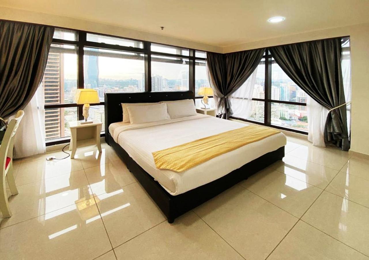 Eastern Suites @ Times Square Kl กัวลาลัมเปอร์ ภายนอก รูปภาพ
