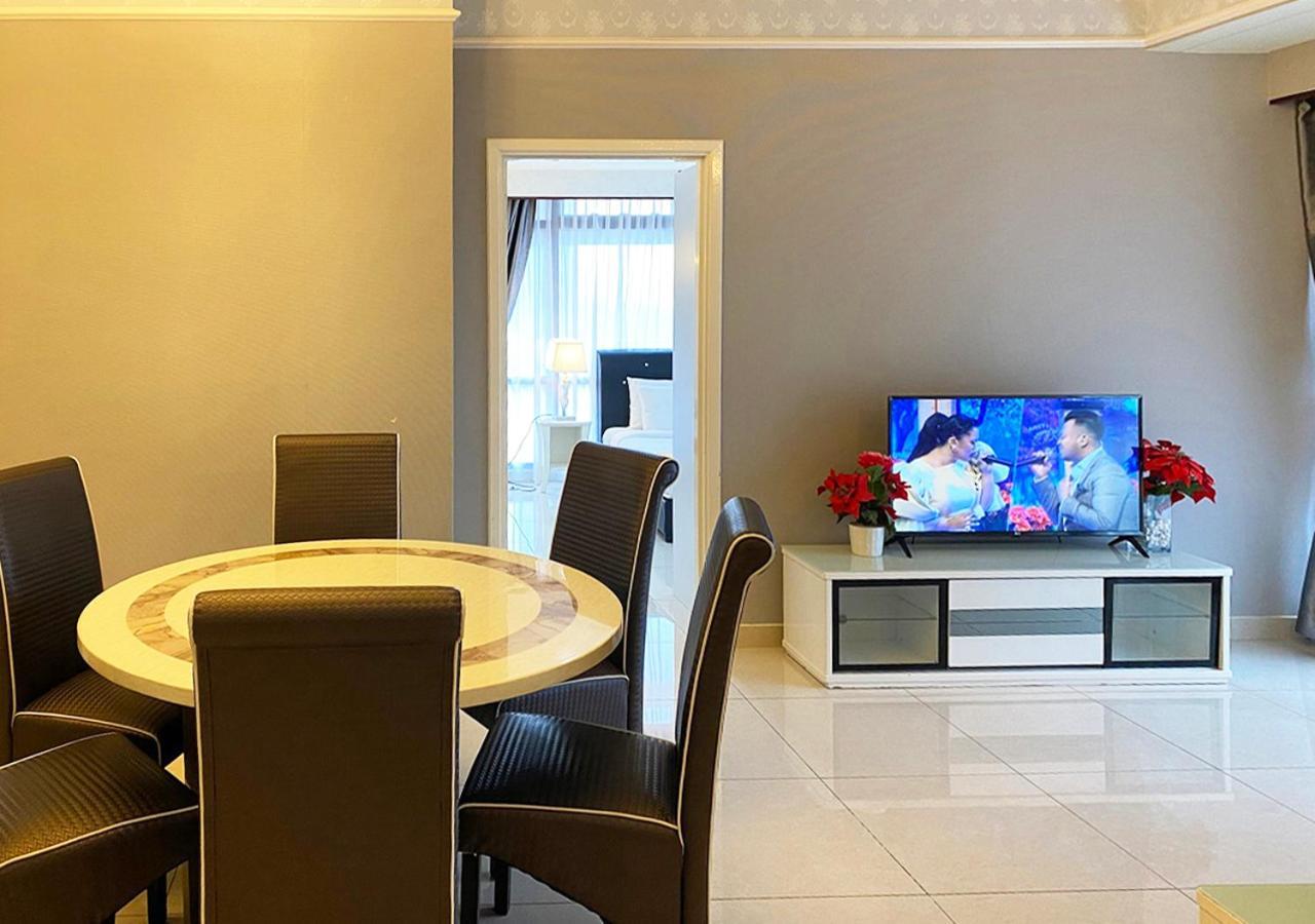 Eastern Suites @ Times Square Kl กัวลาลัมเปอร์ ภายนอก รูปภาพ