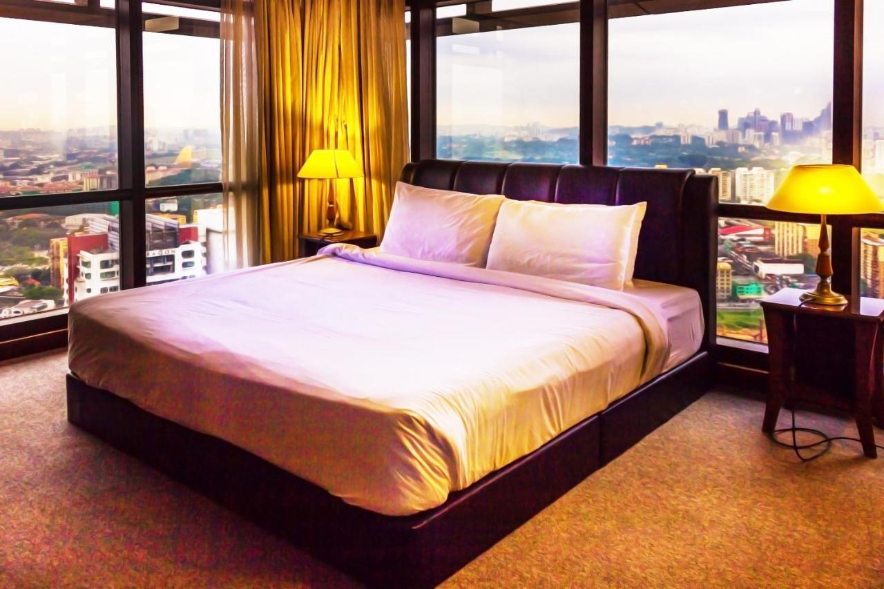 Eastern Suites @ Times Square Kl กัวลาลัมเปอร์ ภายนอก รูปภาพ