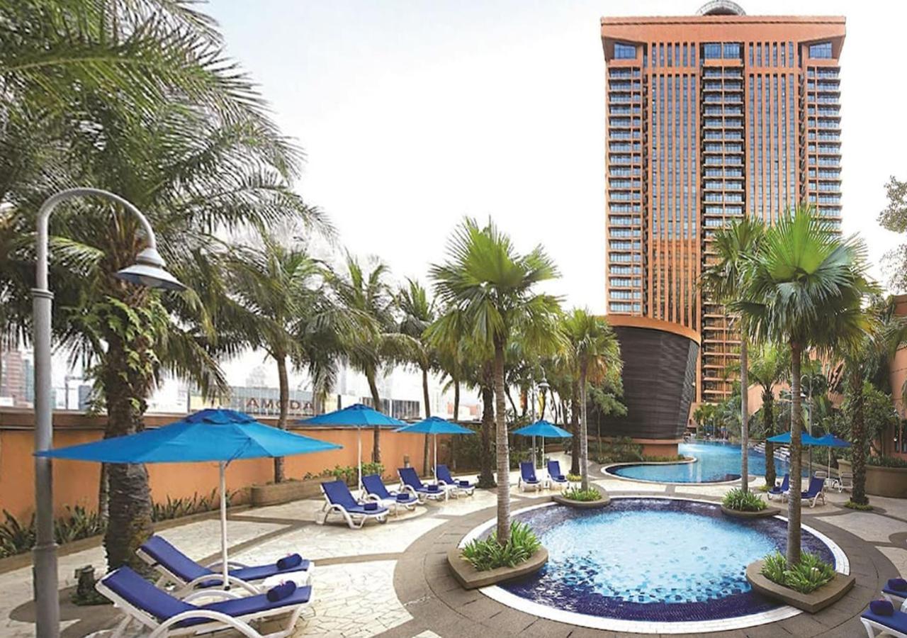 Eastern Suites @ Times Square Kl กัวลาลัมเปอร์ ภายนอก รูปภาพ