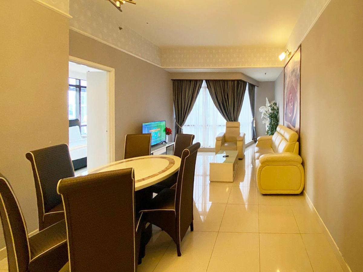 Eastern Suites @ Times Square Kl กัวลาลัมเปอร์ ภายนอก รูปภาพ