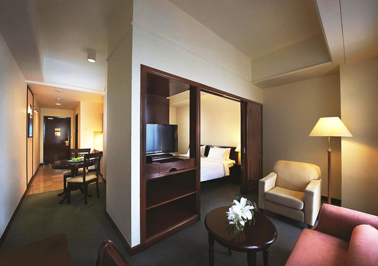 Eastern Suites @ Times Square Kl กัวลาลัมเปอร์ ภายนอก รูปภาพ