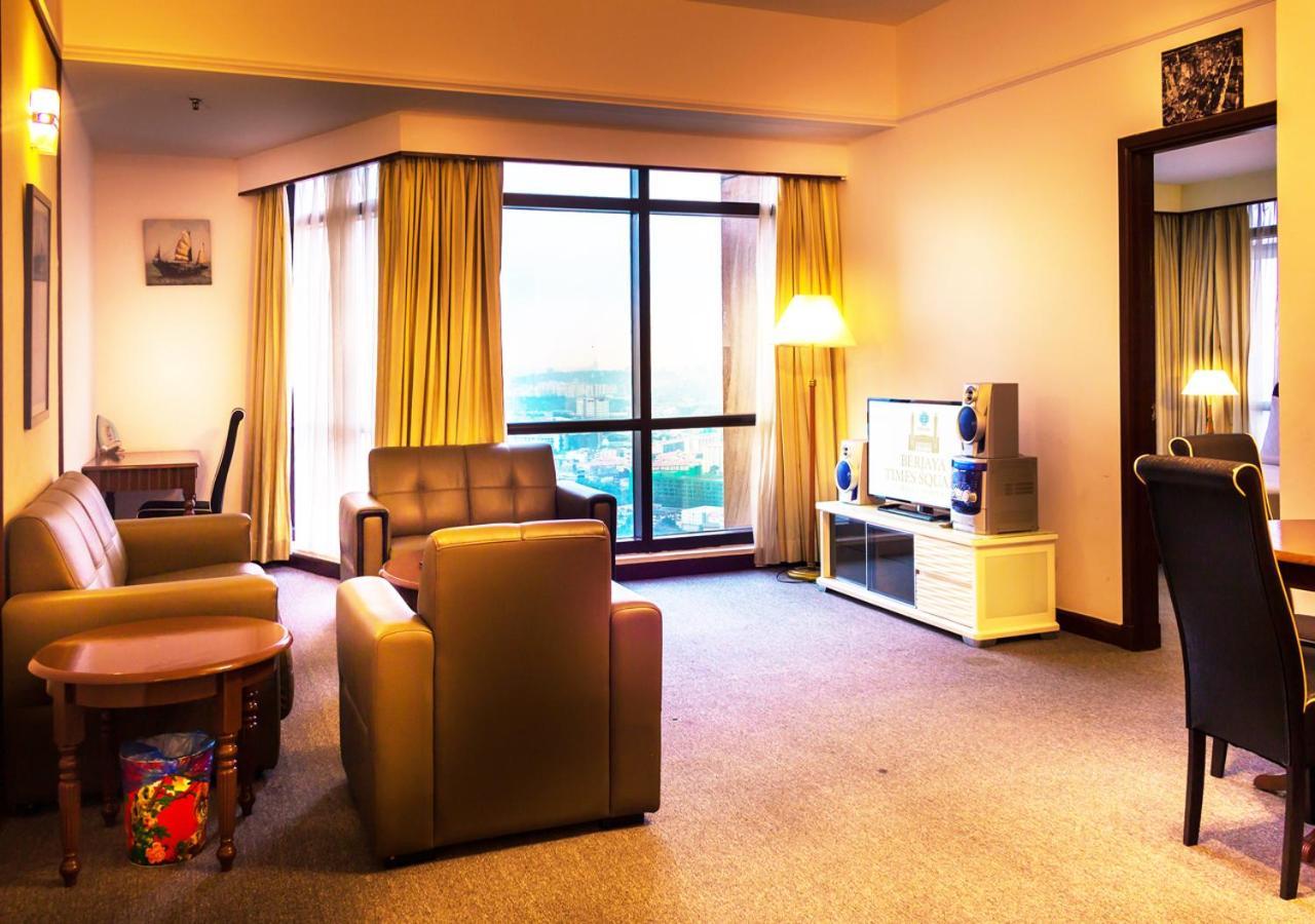 Eastern Suites @ Times Square Kl กัวลาลัมเปอร์ ภายนอก รูปภาพ