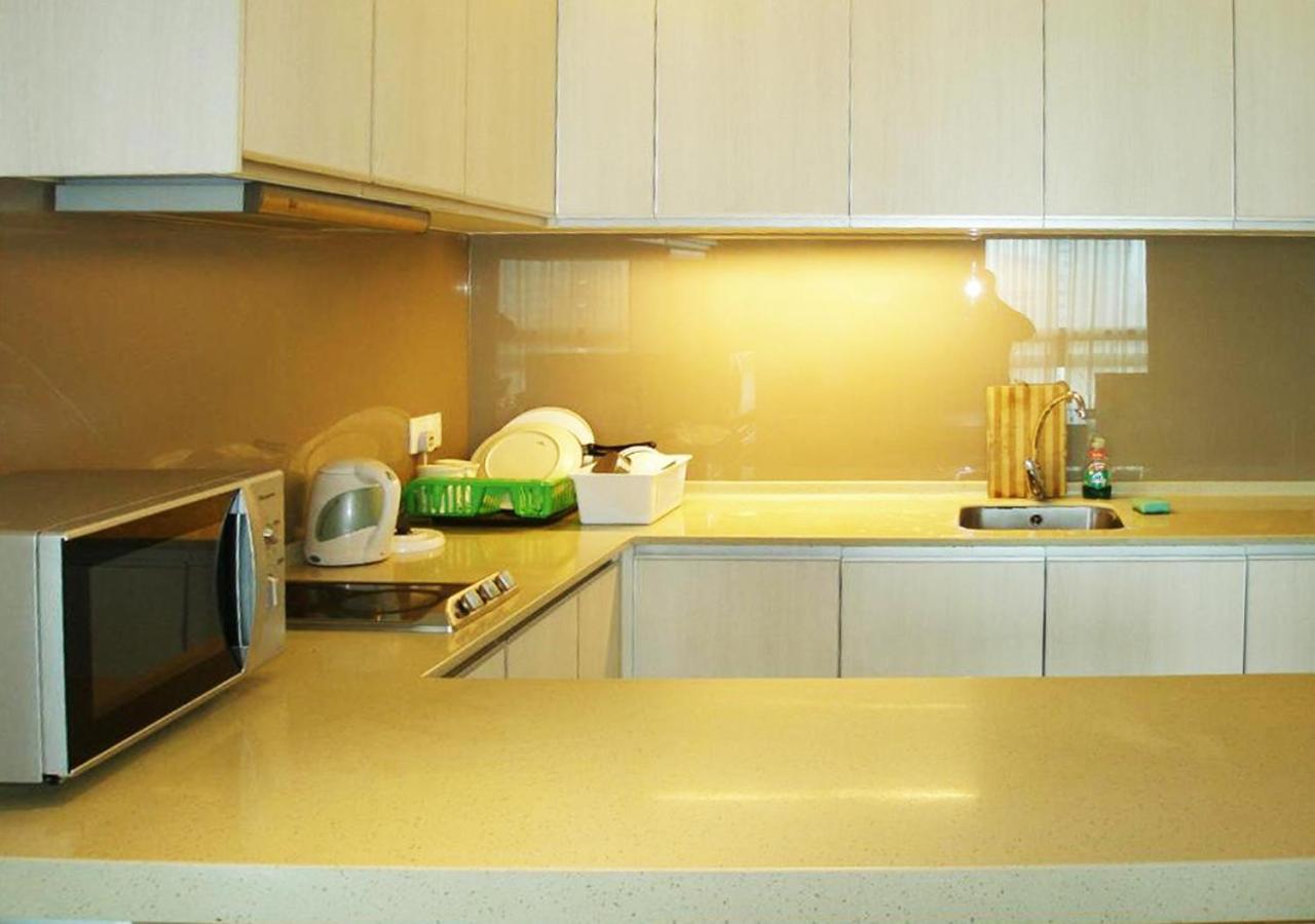 Eastern Suites @ Times Square Kl กัวลาลัมเปอร์ ภายนอก รูปภาพ