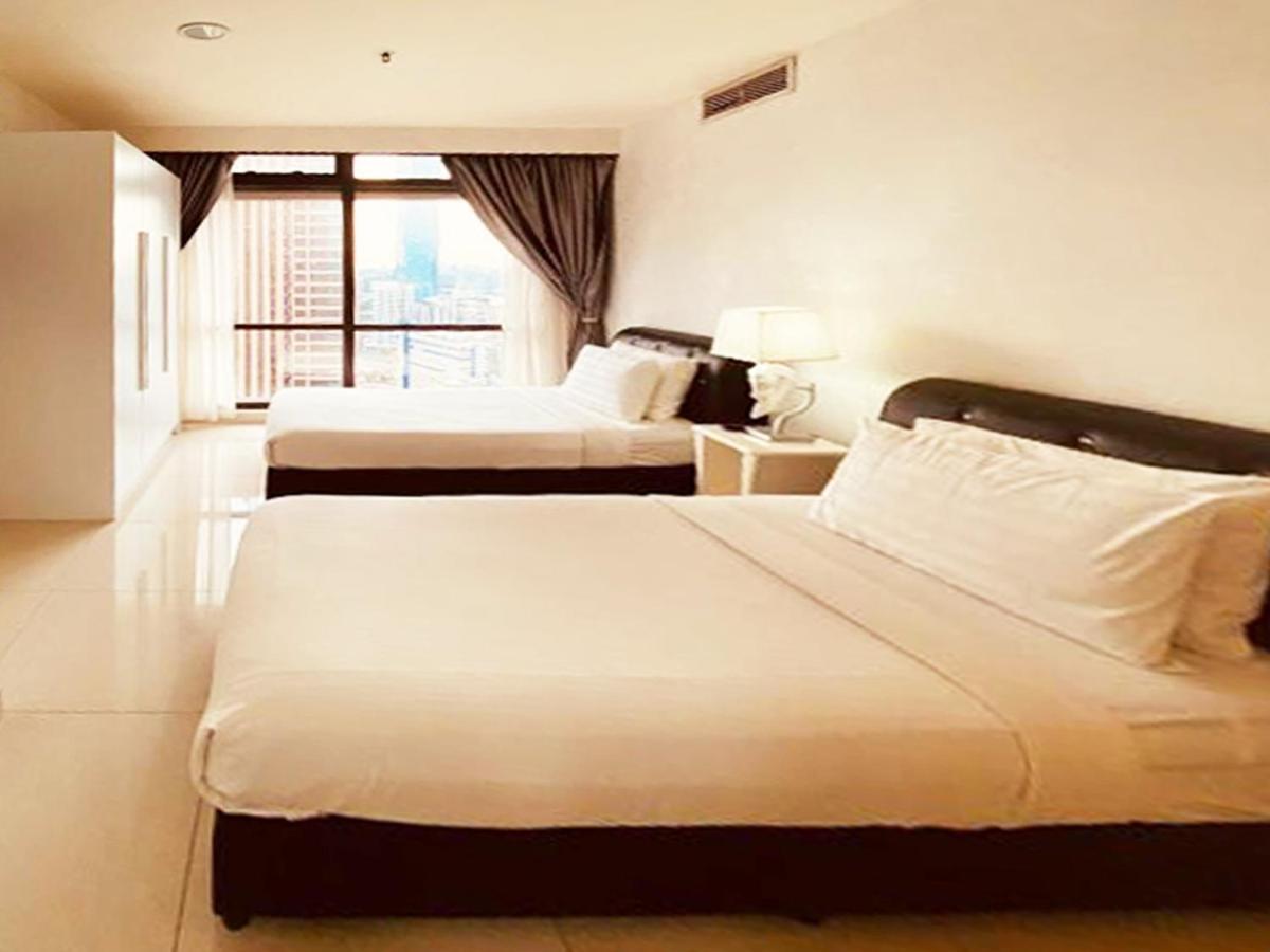 Eastern Suites @ Times Square Kl กัวลาลัมเปอร์ ภายนอก รูปภาพ