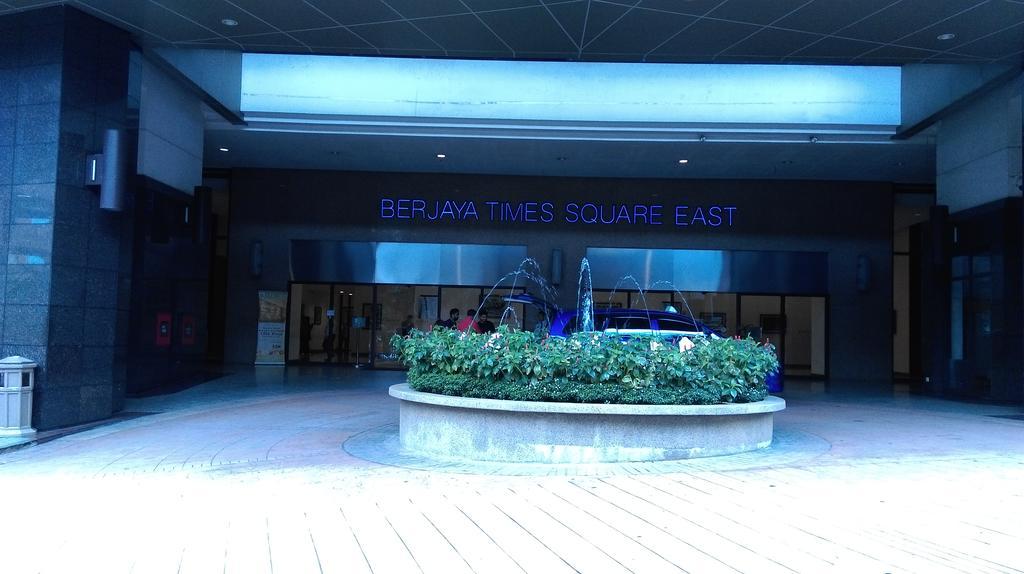 Eastern Suites @ Times Square Kl กัวลาลัมเปอร์ ภายนอก รูปภาพ
