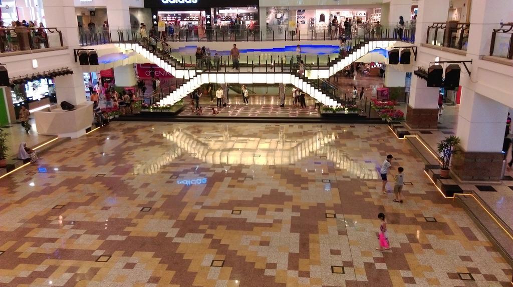 Eastern Suites @ Times Square Kl กัวลาลัมเปอร์ ภายนอก รูปภาพ