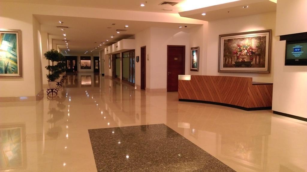 Eastern Suites @ Times Square Kl กัวลาลัมเปอร์ ภายนอก รูปภาพ