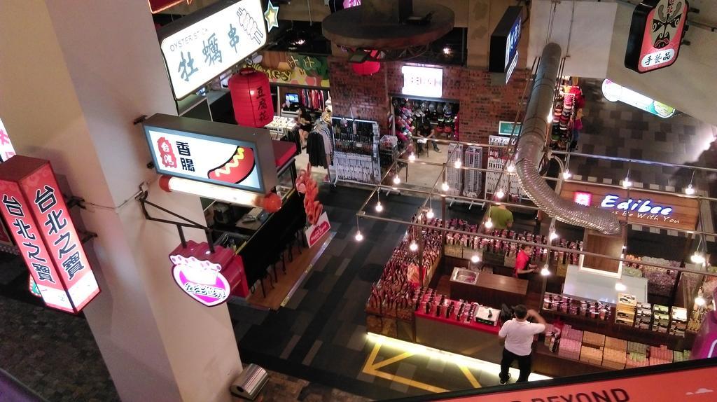 Eastern Suites @ Times Square Kl กัวลาลัมเปอร์ ภายนอก รูปภาพ