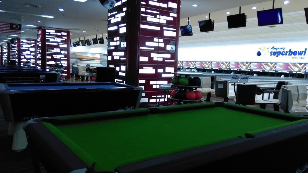 Eastern Suites @ Times Square Kl กัวลาลัมเปอร์ ภายนอก รูปภาพ