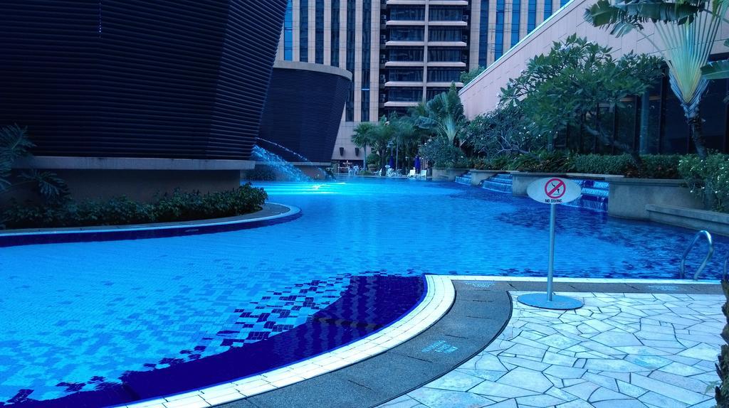 Eastern Suites @ Times Square Kl กัวลาลัมเปอร์ ภายนอก รูปภาพ