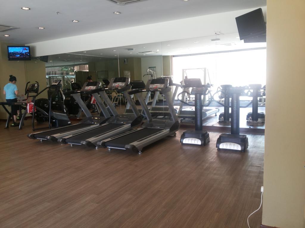 Eastern Suites @ Times Square Kl กัวลาลัมเปอร์ ภายนอก รูปภาพ