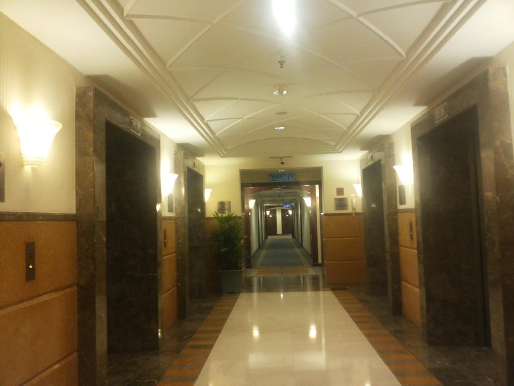 Eastern Suites @ Times Square Kl กัวลาลัมเปอร์ ภายนอก รูปภาพ