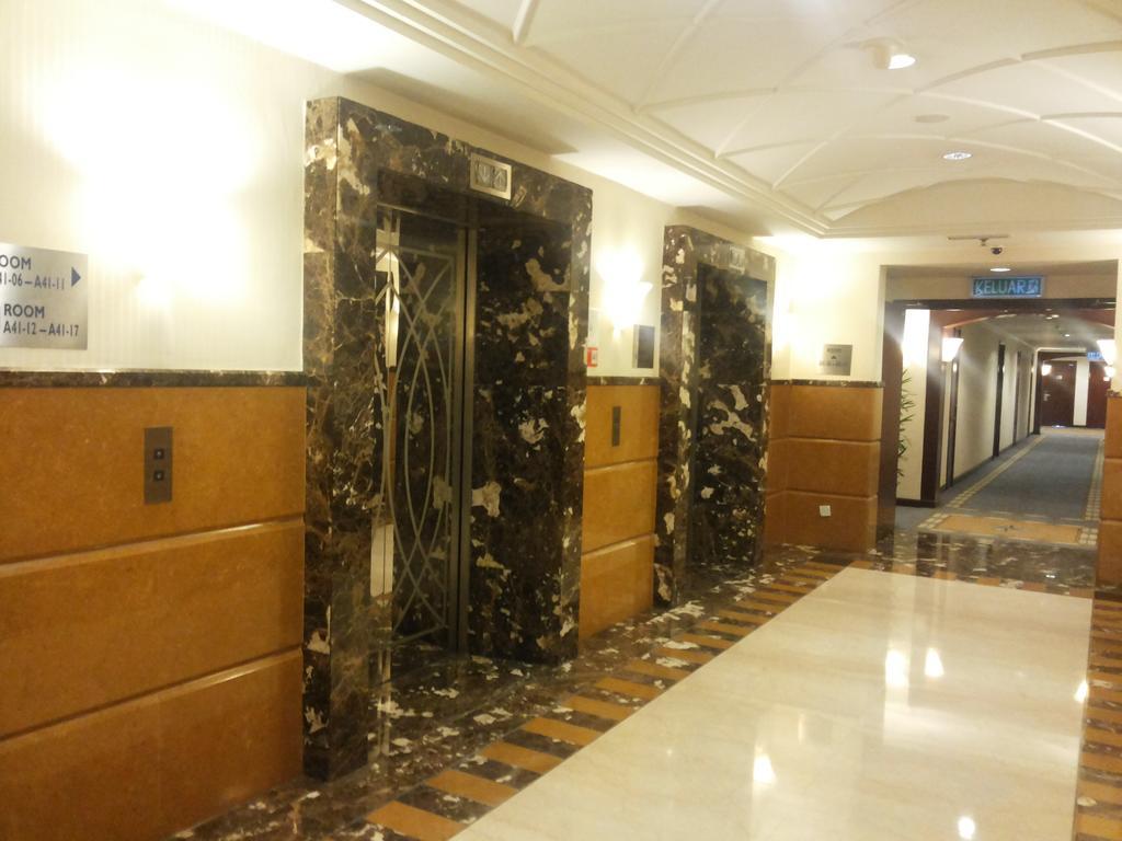 Eastern Suites @ Times Square Kl กัวลาลัมเปอร์ ภายนอก รูปภาพ