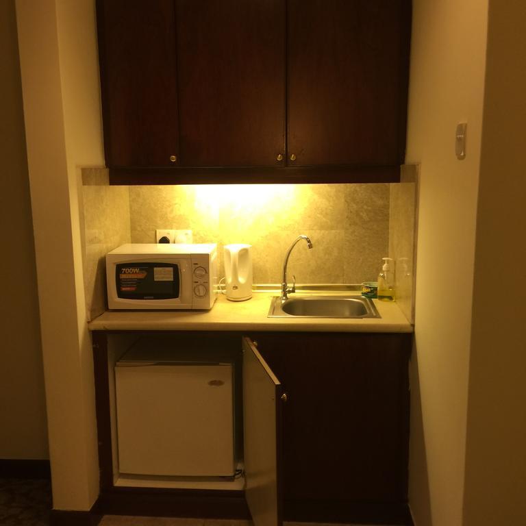 Eastern Suites @ Times Square Kl กัวลาลัมเปอร์ ภายนอก รูปภาพ