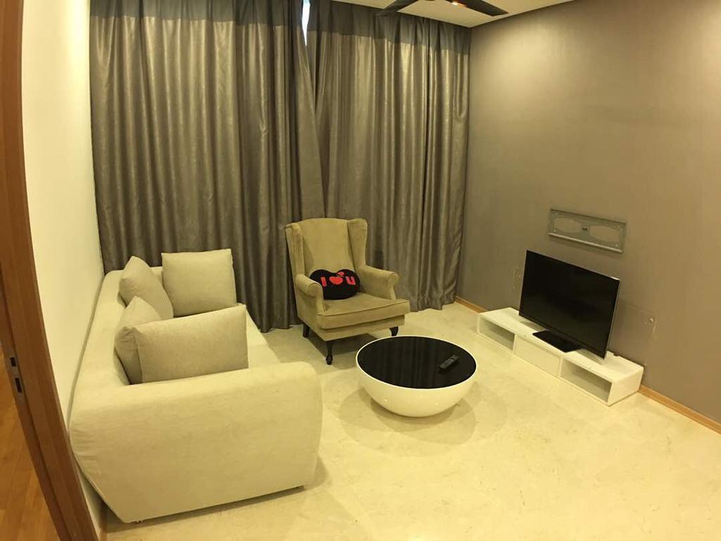 Eastern Suites @ Times Square Kl กัวลาลัมเปอร์ ภายนอก รูปภาพ