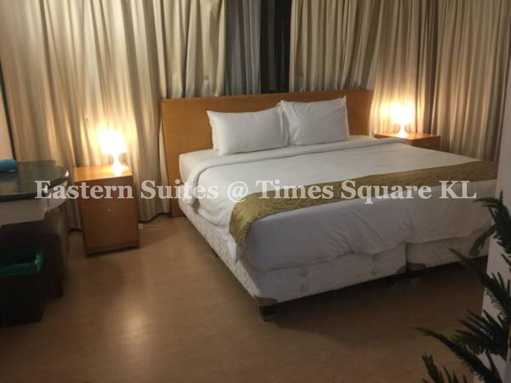 Eastern Suites @ Times Square Kl กัวลาลัมเปอร์ ภายนอก รูปภาพ