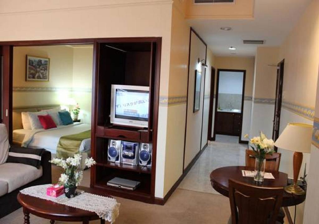 Eastern Suites @ Times Square Kl กัวลาลัมเปอร์ ภายนอก รูปภาพ