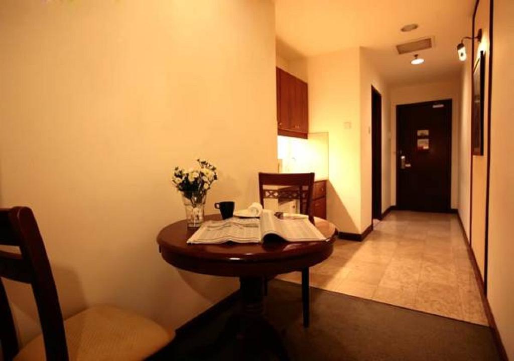 Eastern Suites @ Times Square Kl กัวลาลัมเปอร์ ภายนอก รูปภาพ