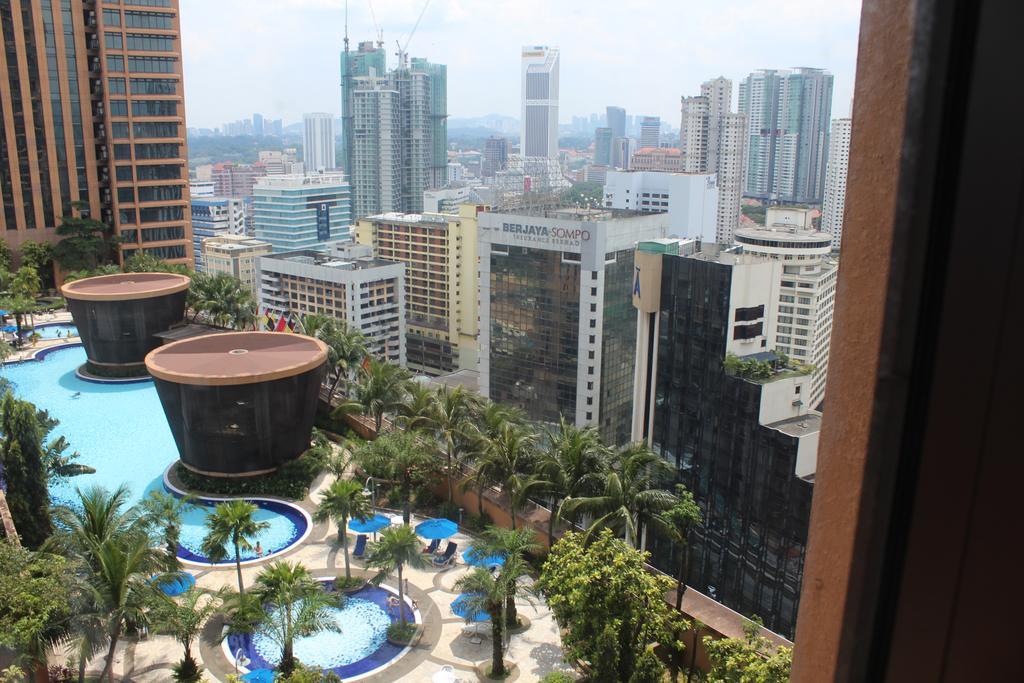Eastern Suites @ Times Square Kl กัวลาลัมเปอร์ ภายนอก รูปภาพ