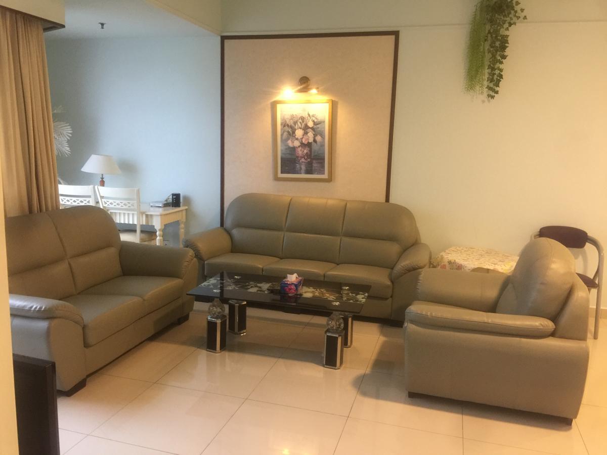 Eastern Suites @ Times Square Kl กัวลาลัมเปอร์ ภายนอก รูปภาพ