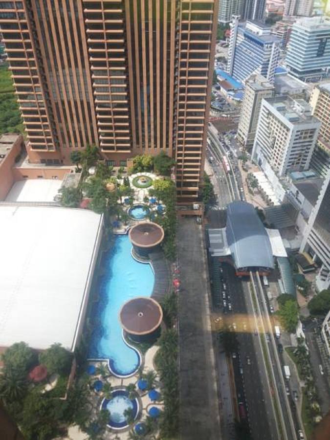 Eastern Suites @ Times Square Kl กัวลาลัมเปอร์ ภายนอก รูปภาพ