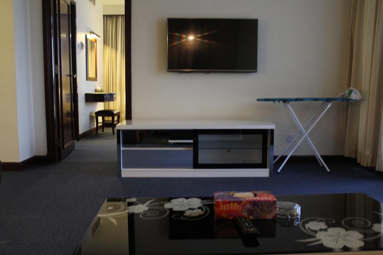 Eastern Suites @ Times Square Kl กัวลาลัมเปอร์ ภายนอก รูปภาพ