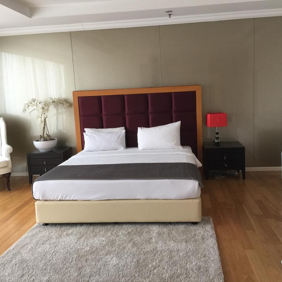 Eastern Suites @ Times Square Kl กัวลาลัมเปอร์ ภายนอก รูปภาพ