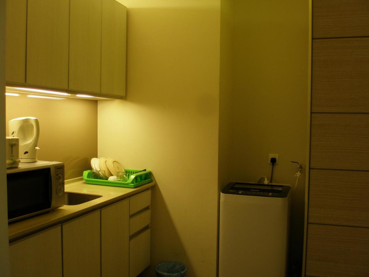 Eastern Suites @ Times Square Kl กัวลาลัมเปอร์ ภายนอก รูปภาพ