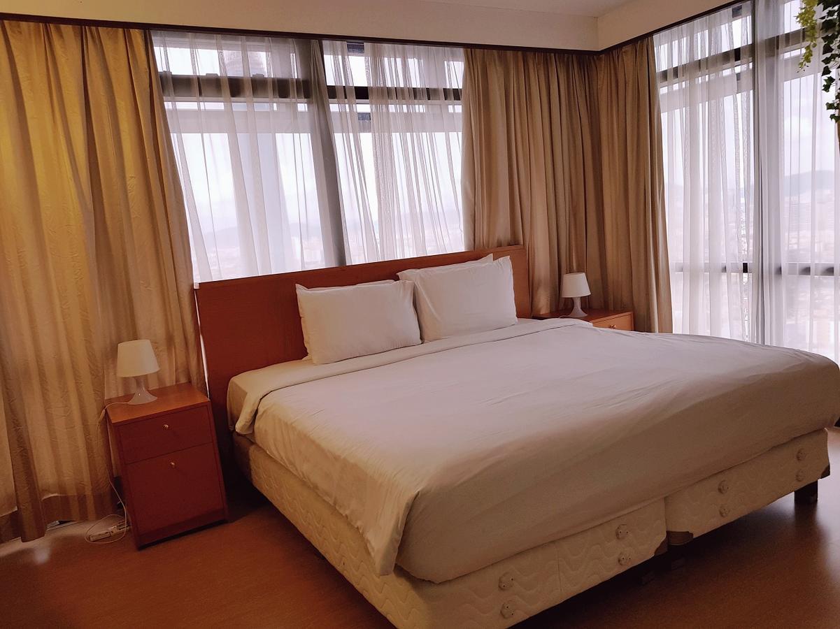Eastern Suites @ Times Square Kl กัวลาลัมเปอร์ ภายนอก รูปภาพ
