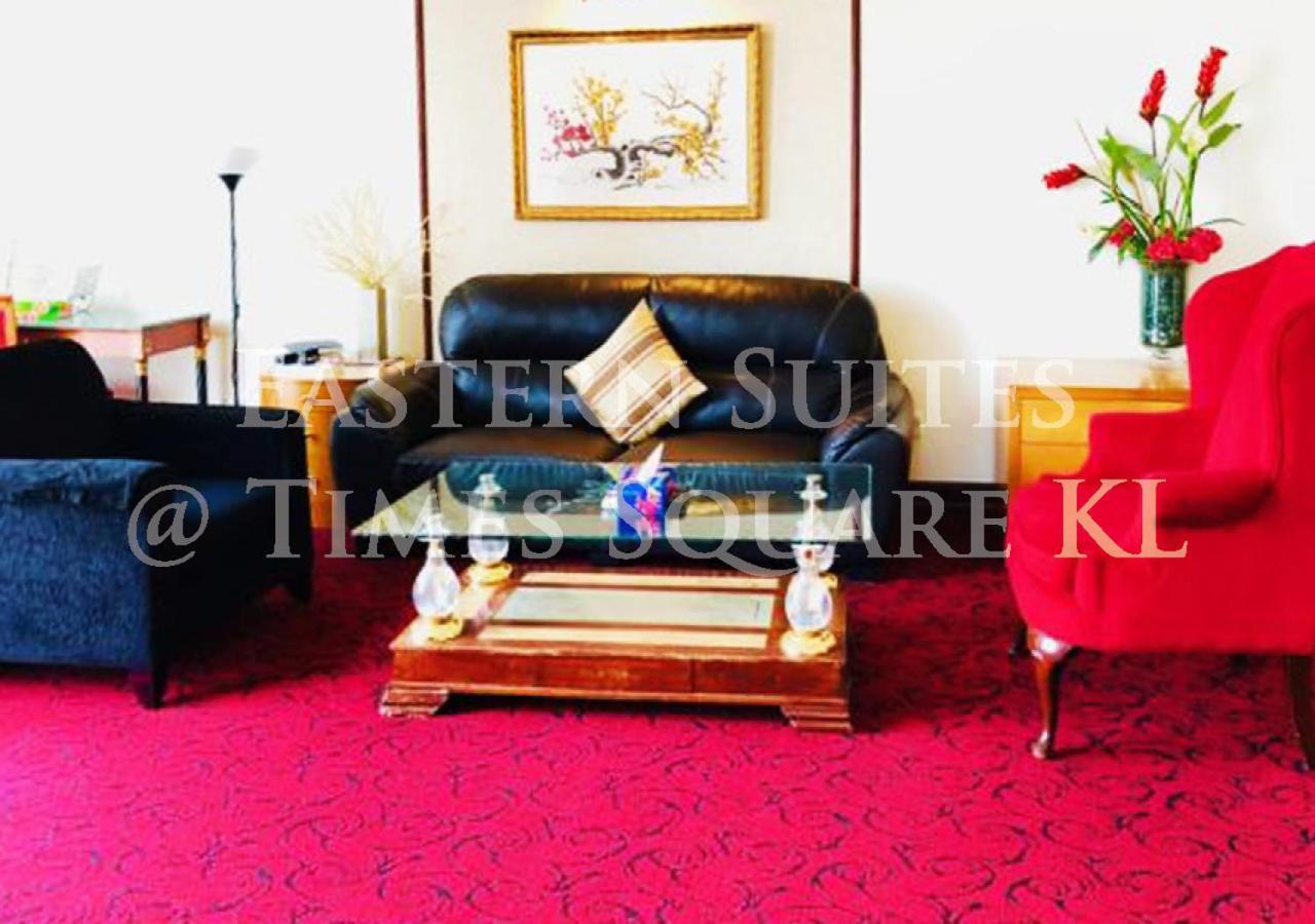 Eastern Suites @ Times Square Kl กัวลาลัมเปอร์ ภายนอก รูปภาพ