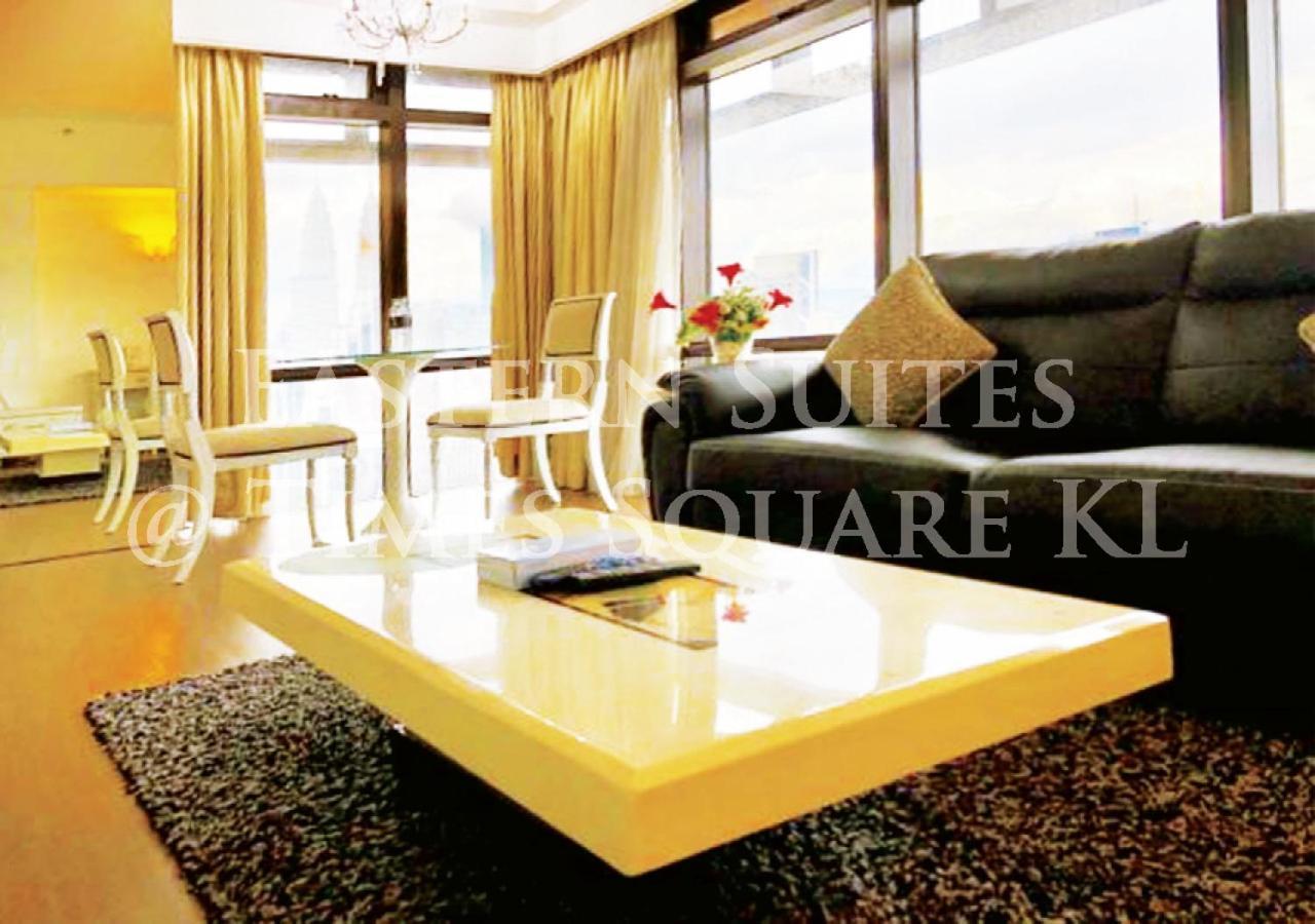 Eastern Suites @ Times Square Kl กัวลาลัมเปอร์ ภายนอก รูปภาพ